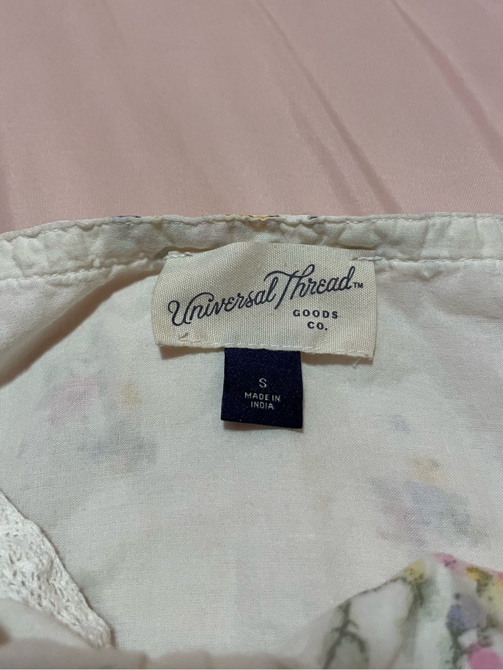 Universal Thread Dress - Picture 3 of 9